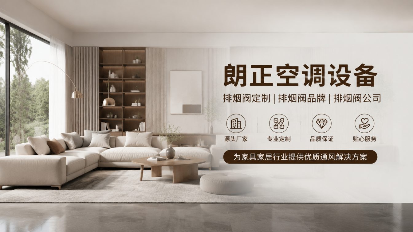 珠海为工程项目提供排烟通风方案